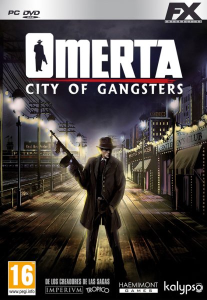 Omerta City Of Gangsters ( Premium ) PC
