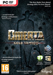 Omerta: City Of Gangsters Gold Edition PC