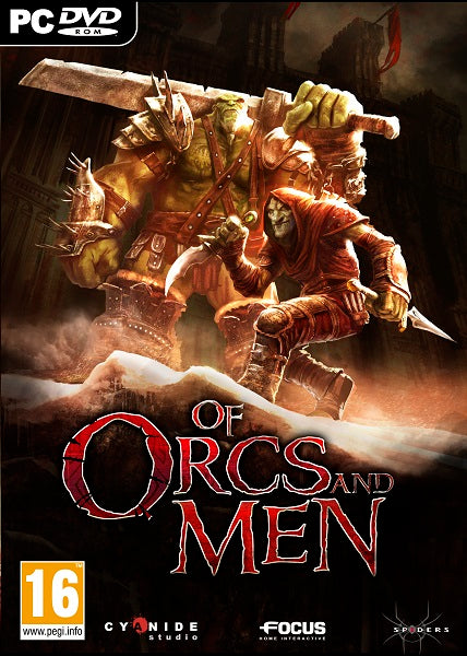 Of Orcs And Men PC