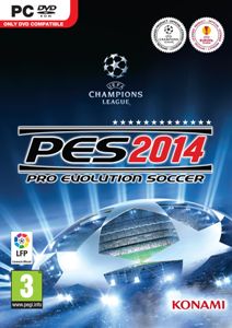 Pes 2014: Pro Evolution Soccer PC