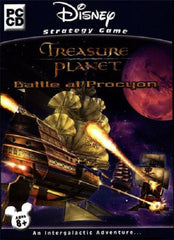 Disney:el Planeta De Tesoro PC