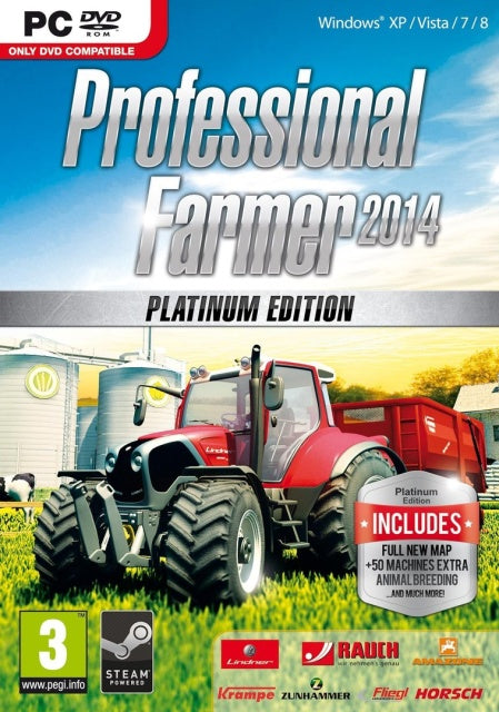 Professional Farmer 2014 Platinum Edition PC