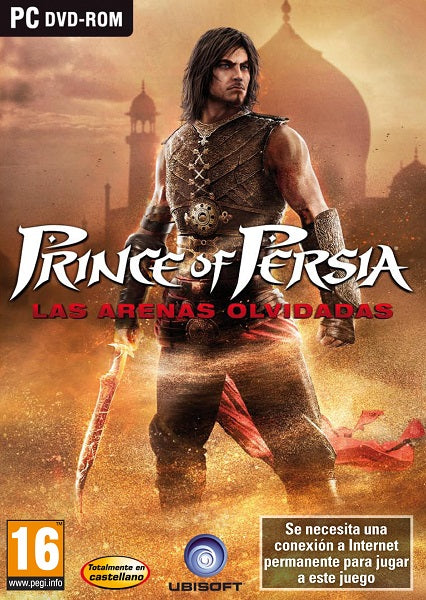 Prince Of Persia:arenas Olvidadas PC