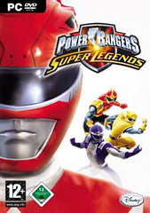 Power Rangers Super Legends PC