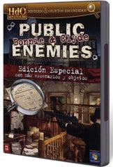 Public Enemies:bonnie & Clyde Ed.especial PC
