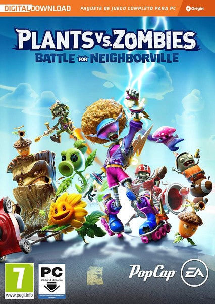 Plants Vs Zombies: Battle For Neighborville (ciab) PC