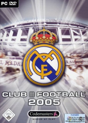Real Madrid Club Football 2005 PC