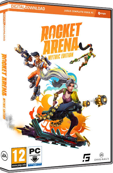 Rocket Arena Mythic Edition (ciab) PC