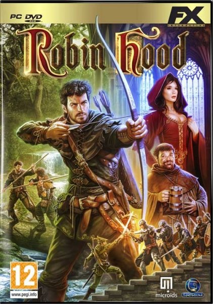 Robin Hood:ed.de Oro PC