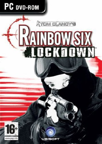 Rainbow Six Lockdown (codegame) PC