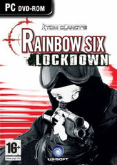 Rainbow Six Lockdown (codegame) PC
