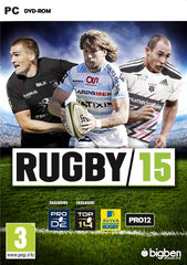 Rugby 15 PC