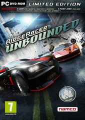 Ridge Racer Unbounded Limited Edition PC