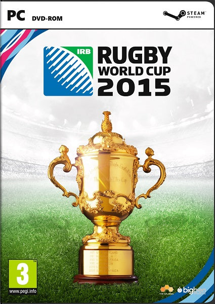 Rugby World Cup 2015 PC