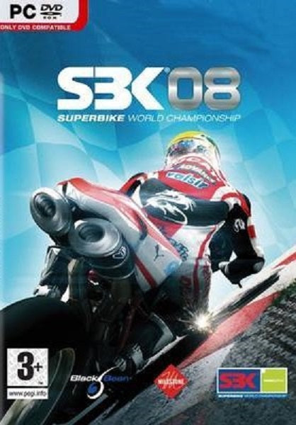 Sbk 08:superbike World Championship PC