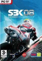 Sbk 08:superbike World Championship PC