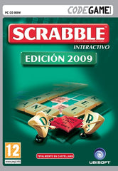 Scrabble 2009 (codegame) PC