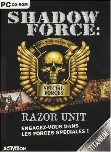 Shadow Forces:razor Unit (neo Juegos) PC