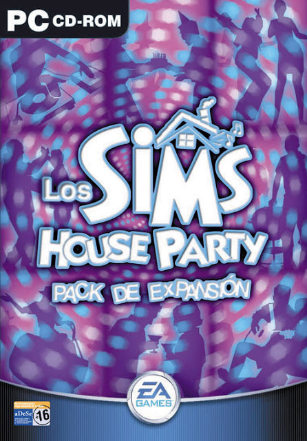 Los Sims House Party (classics) PC