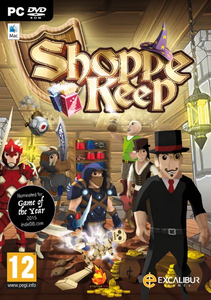 Shoppe Keep PC