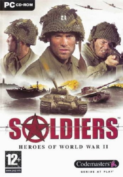 Soldiers:heroes Segunda Guerra Mundial PC