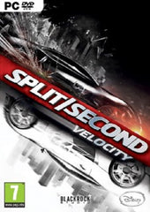 Split/second Velocity PC