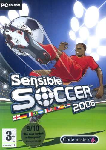 Sensible Soccer 2006 PC
