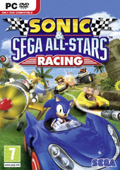 Sonic & Sega All-stars Racing PC