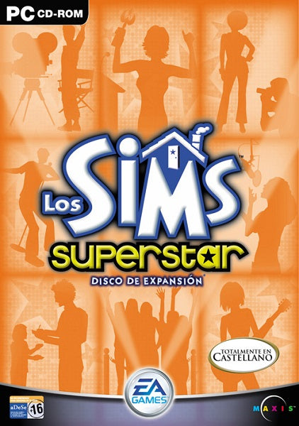 Los Sims Superstar PC
