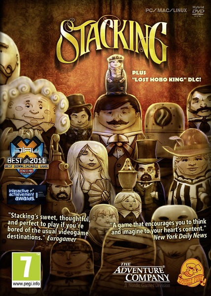 Stacking PC