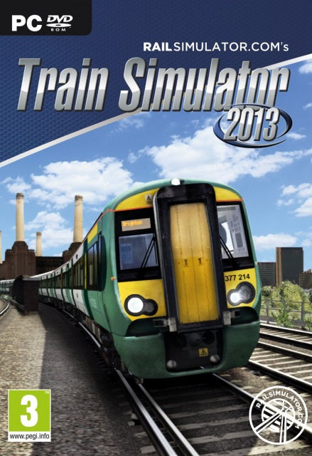 Train Simulator 2013 Deluxe PC