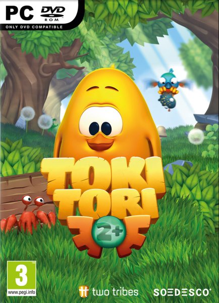 Toki Tori 2 + PC