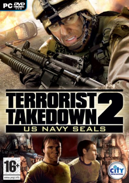 Terrorist Takedown 2 PC