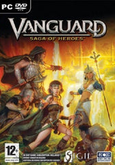 Vanguard:saga Of Heroes PC