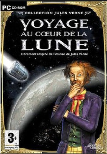 Viaje Al Centro De La Luna PC