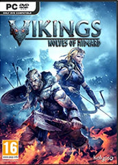 Vikings Wolves Of Midgard Special Edition PC