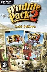 Wildlife Park 2 Gold Edition (2 Juegos) PC