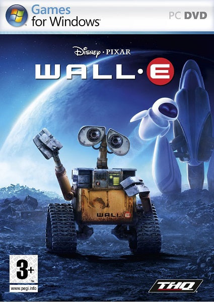 Wall-e PC