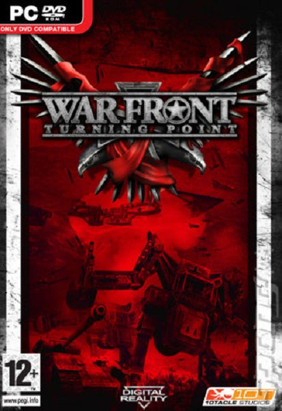 Warfront Turning Point PC