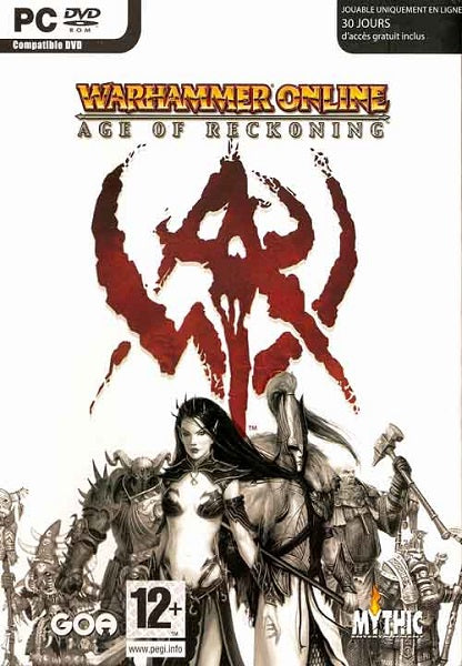 Warhammer Online:age Of Reckoning PC