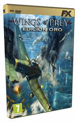 Wings Of Prey Edicion Oro (premium) PC