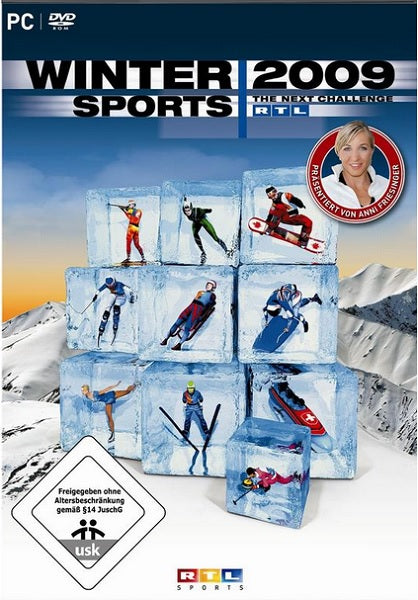 Winter Sports 2009 PC