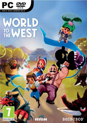 World To The West PC