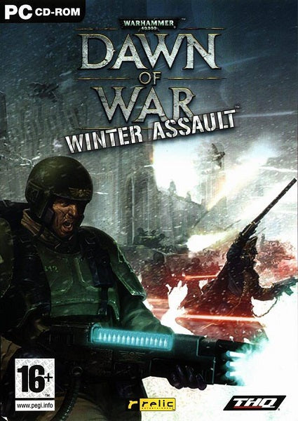 Warhammer 40000 Dawn Of War Winter Assault PC