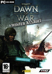 Warhammer 40000 Dawn Of War Winter Assault PC