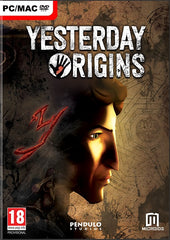 Yesterday Origins PC