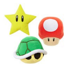 Peluches Surtido Mario 13 Cm