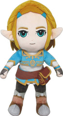 Peluche Legend Of Zelda: Breath Of The Wild 2 Princess (21 Cm)