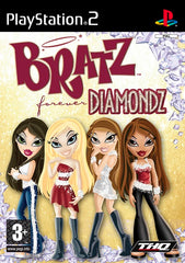 Bratz: Forever Diamondz Sony Playstation 2 PS2
