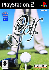 Eagle Eye Golf Sony Playstation 2 PS2